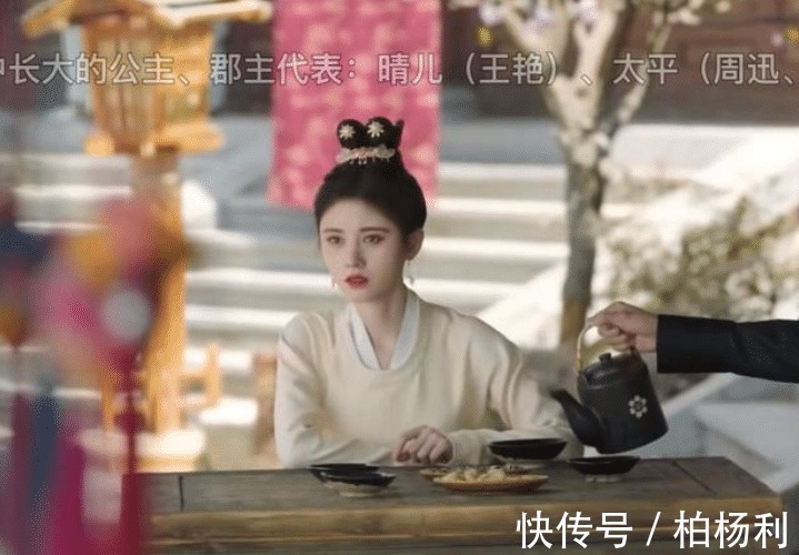 《嘉南传》被网友戏称“穿帮传”,假马穿帮只是开胃菜,质量堪忧