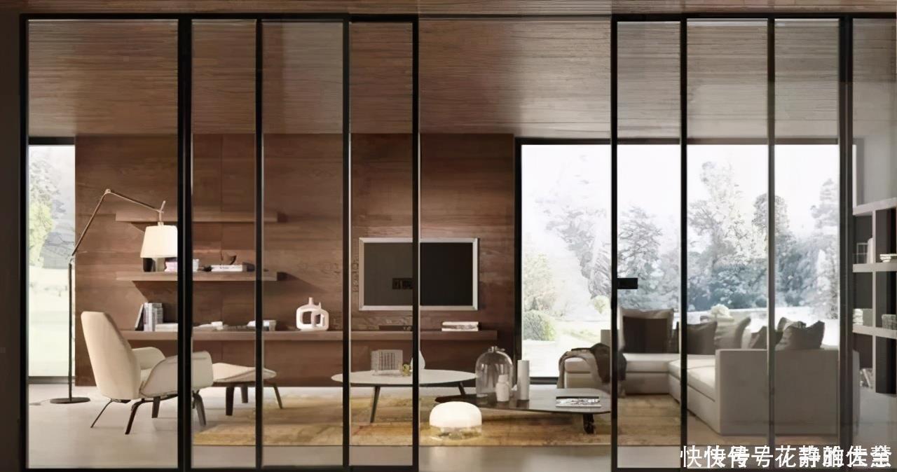 人家|越来越多人家里不装木门了,现在流行这样装,简约还不占地儿