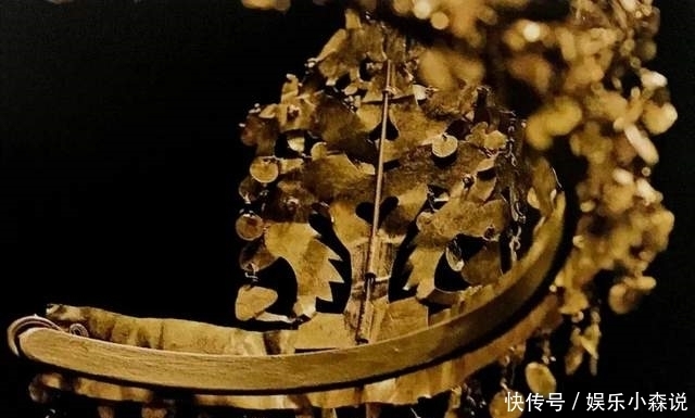 解读阿富汗"黄金之丘"宝藏中隐藏的中国元素|王冠的秘密 | 宝藏