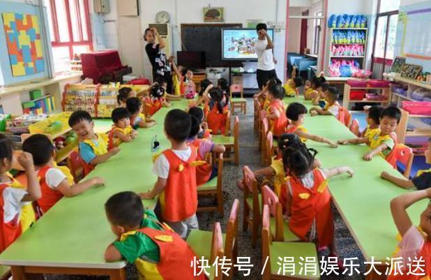 抵抗力|为啥孩子一上幼儿园，就经常感冒发烧三个原因，第一个让人揪心