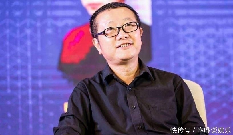 高晓松|高晓松对刘慈欣说:你生活在小地方;大刘:我在哪里都能写好小说