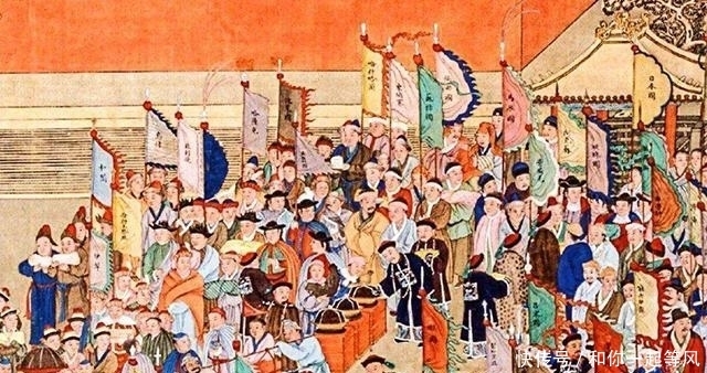 族谱|乾隆文字狱:乱认祖宗、乱编族谱、攀附成风,只会自取灭亡