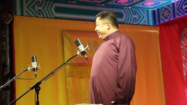 德云社阎鹤祥获《吐槽大会》亚军，这次怎么没人吐槽有黑幕了呢？