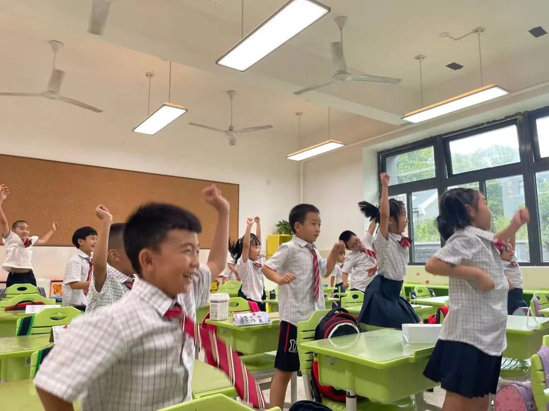 南京市游府西街小学|萌娃返校 ，南京全部开学！新学期这几点变化……