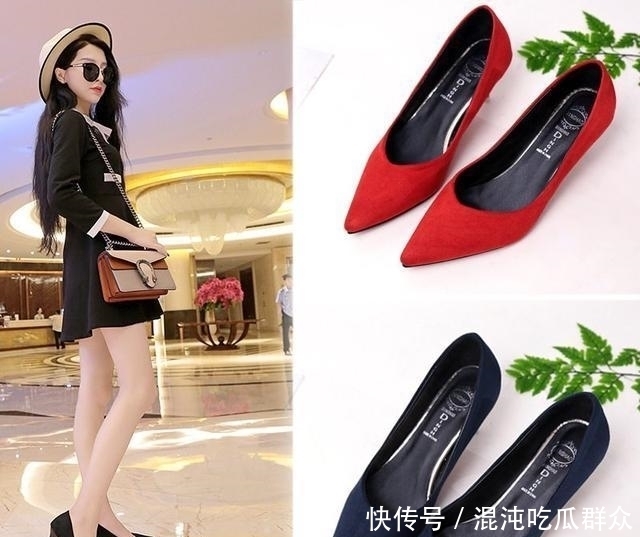 挚爱|高跟鞋是女人的挚爱,十款时尚尖头小高跟,气质百搭超时尚