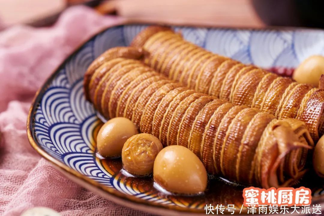 邻居|最简单的卤菜方子,3种香料卤出饭店味!香到邻居都想端走