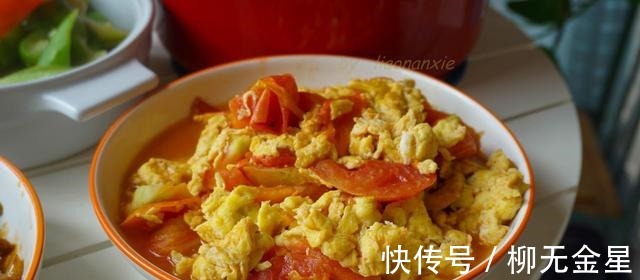 这道菜|午饭做了6个菜，个个都好吃，朋友圈晒个图，北方的朋友都说想吃！