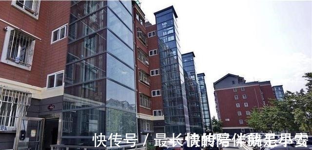 电梯|旧小区房加电梯,一楼老人站出来反对,直言“不同意、不要补偿”