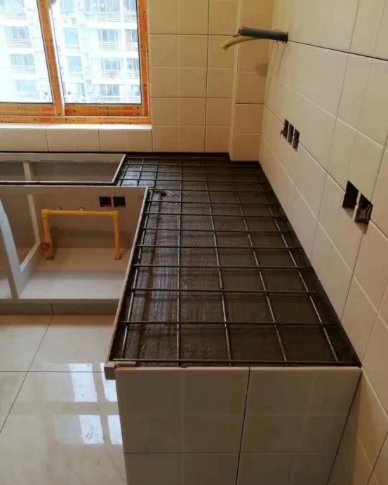 房子|用瓷砖做的橱柜好不好?装修房子是否值得做一套?