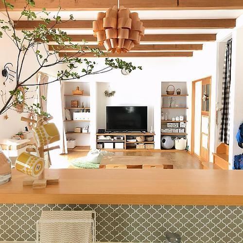 收纳|日本太太的精致场面,带俩娃,全屋收拾得一尘不染,温馨且舒适