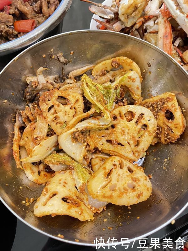 辣椒面|大厨教你做简易炸串，学会不用下馆子
