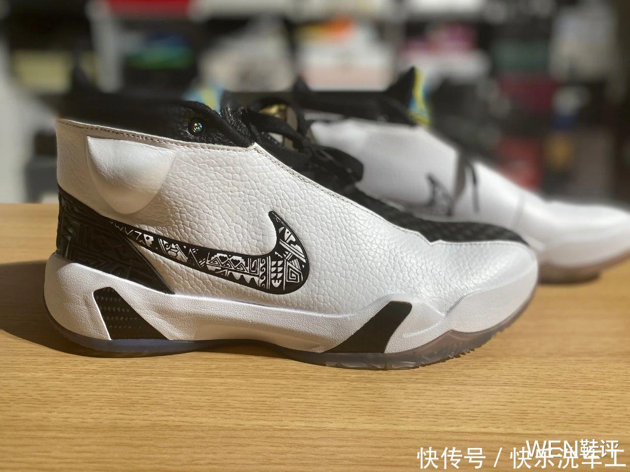 国内不发售的实战好鞋!它背后的文化底蕴更值得尊敬