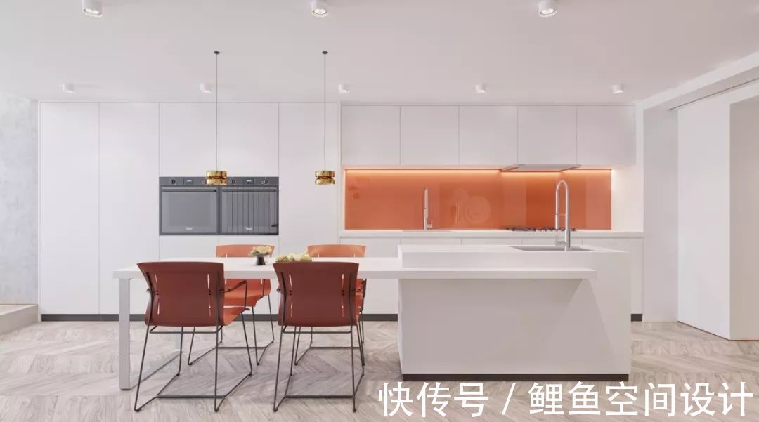 厨房|50款经典厨房吧台设计方案