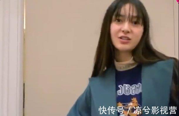 突襲|baby沒來得及化妝,被導演組突襲闖入,素顏照被瘋傳