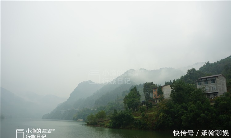 这座陕南小城，有山有水有美食，很多景点都免费，适合五一休闲游