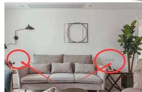 床头|家中这10个地方一定要装插座,聪明人一般会全装,你家有几个?