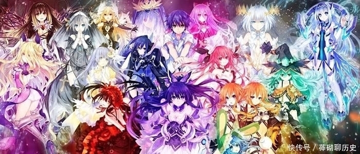 约会大作战|约会大作战:新作动画提上日程,粉丝不用苦苦等待,希望不崩