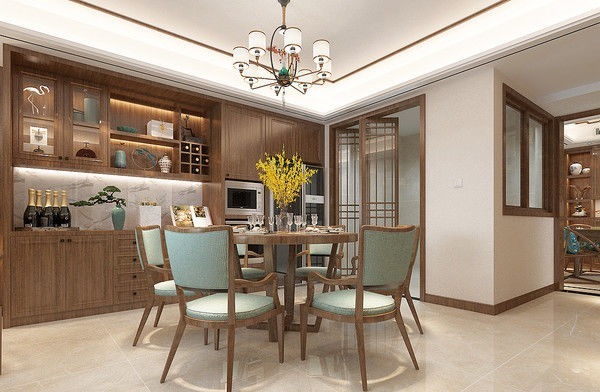 入户|走进她家,被入户的景象所惊艳到了,功能休闲还十分美观,有品位