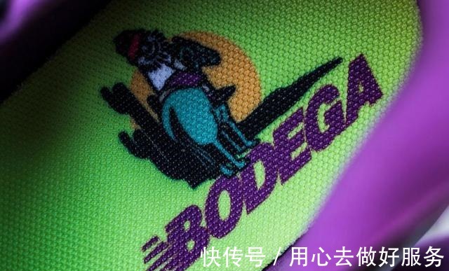 鞋款 细节堪比天价初代！Bodega x NB又来了！小编抢先上脚！