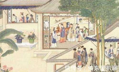 曹雪芹|故宫发现一份康熙密旨,揭开曹雪芹一家特殊身份,藏得可真够深