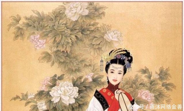 称为|回眸一笑百媚生的杨玉环,被赐死后唐玄宗为何没有找到她的遗体?