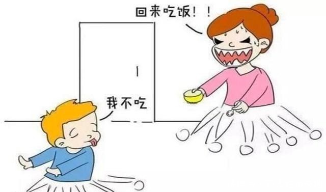 孩子|孩子不爱吃饭,小心这些潜在危害,家长要重视,别再当甩手掌柜了