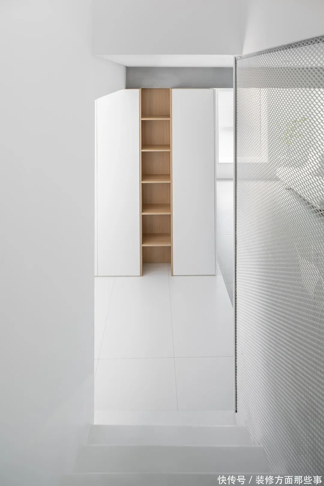 客厅|158㎡复式3房改4房，空间翻倍的超实用绝招！