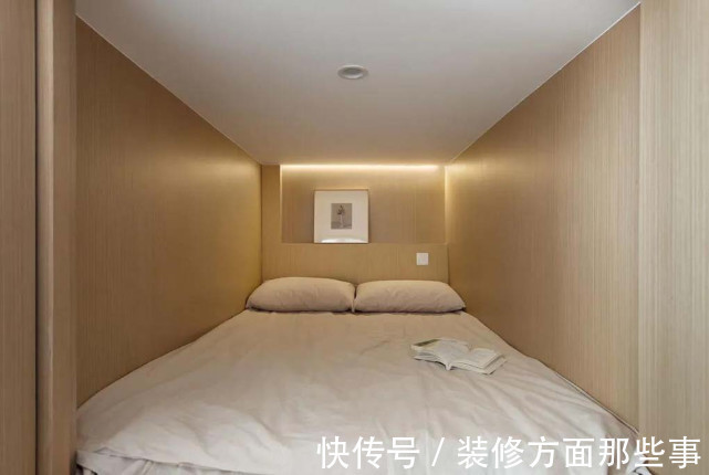 客厅|28平3米复式一居室,由此开启你的美好生活