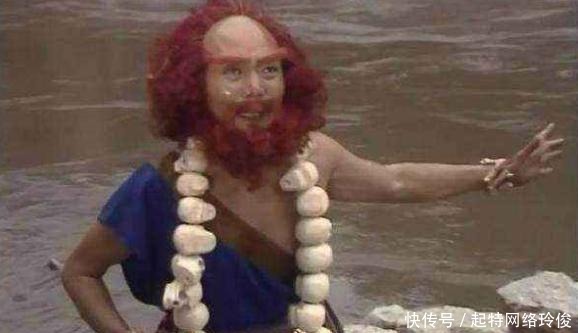 沙僧|沙僧只是打碎一个琉璃盏,为何会被贬下人间?你看里面装着什么