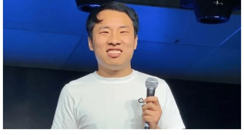 徐志胜说通过笑声获得安全感，被喜欢还是要保持清醒