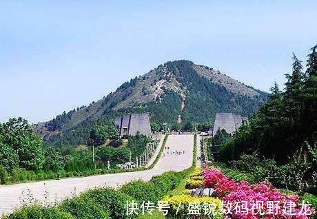 李茂贞|盗墓界的“祖师爷”, 18座唐皇陵挖了17座, 只有一座不敢挖, 一挖就出怪事