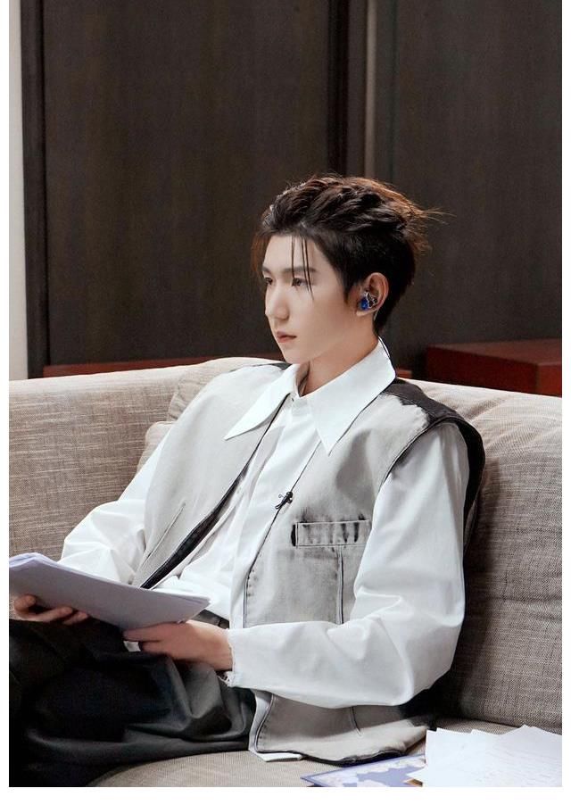 音樂創(chuàng)作者|王源《明日創(chuàng)作計劃》上線 音樂交流引共振