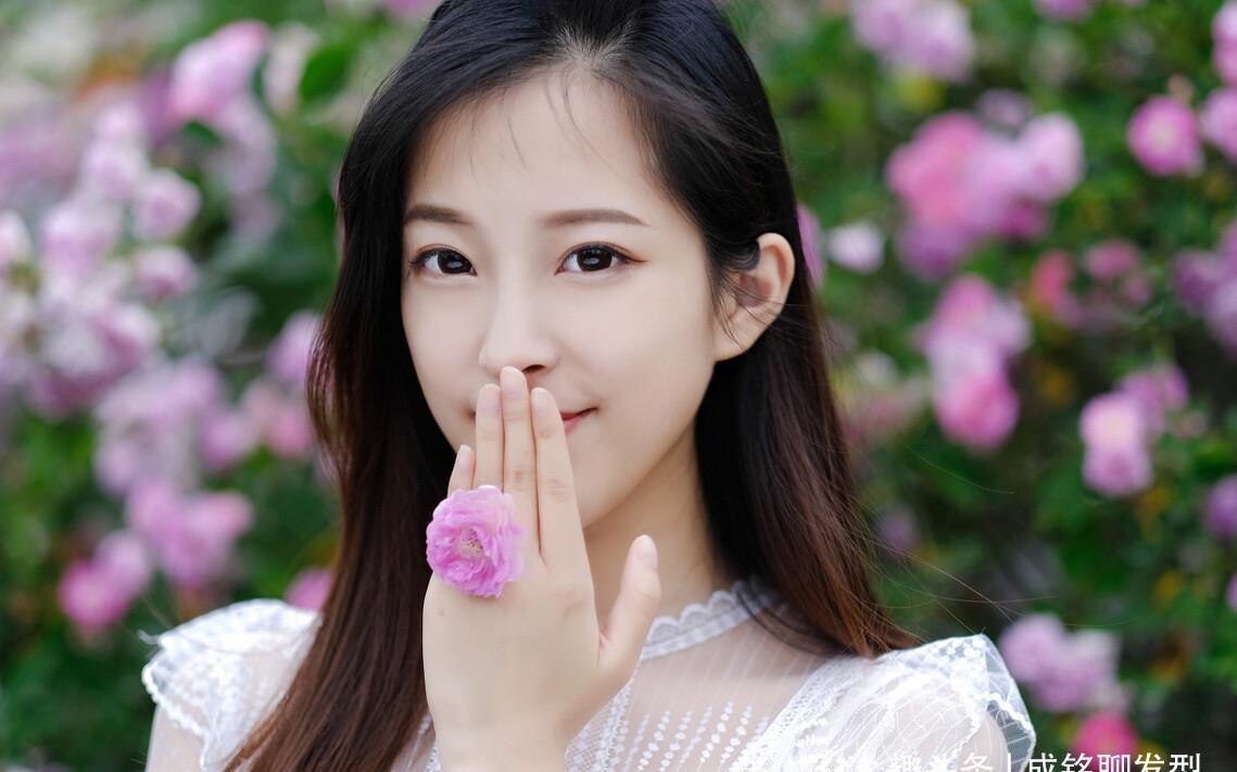 黑色|有人留黑长直“洋气”,有人却“老气”,区别在这三点,一看便知