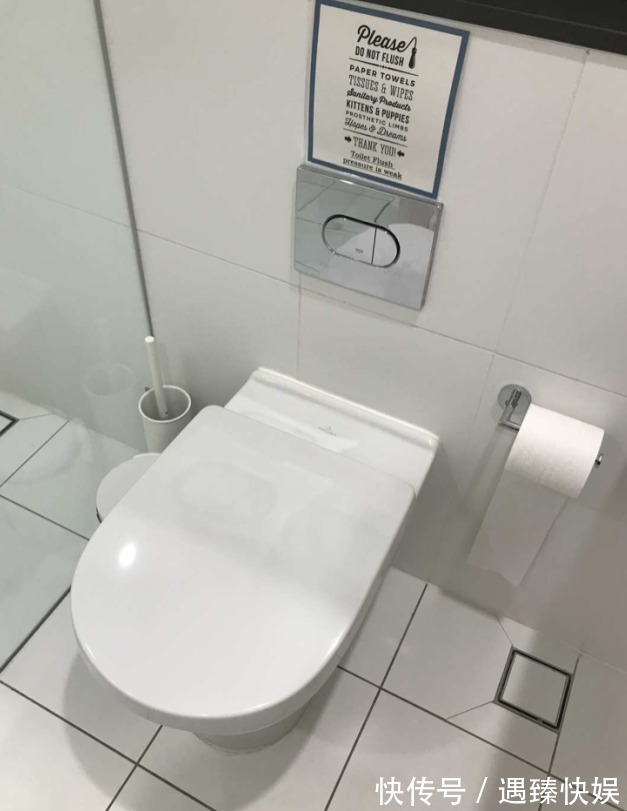 地漏|卫生间如何装修学国外这么设计,卫生间越用越顺心,舒适方便