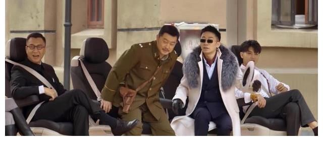 黄子韬|豆瓣5.6,沙溢杨迪都叫来,问题出在哪