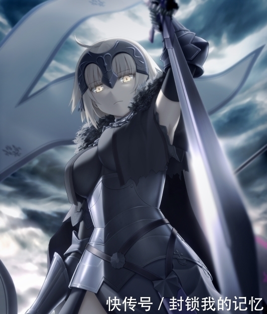 太行|FGO:以前的强势角色已经被淘汰?黑贞和黑狗在现版本的确不太行