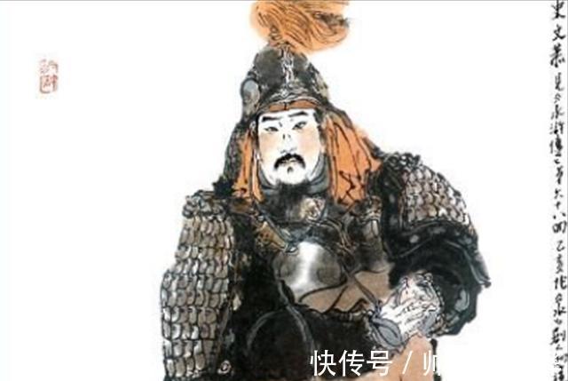 关胜!关胜告诉宋江林冲已经调查清楚,射杀晁盖的凶手不是史文恭