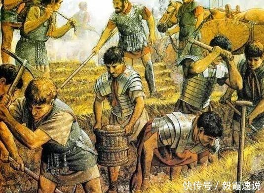 不列颠|长征路漫漫:一个古罗马士兵的行军日志