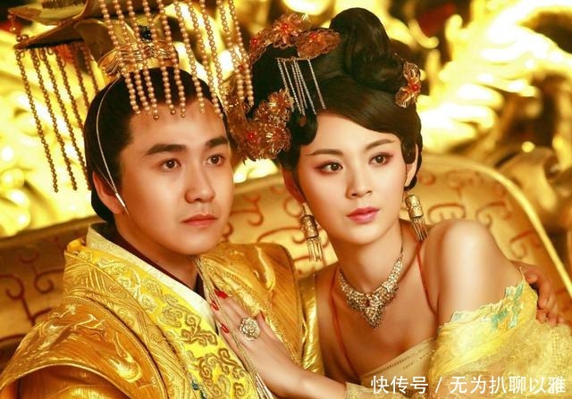 位夫人|了解一下三宫六院七十妃,古代皇帝的后宫是怎么样的