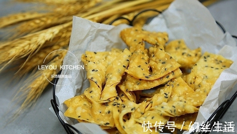点心|8道从小爱吃的点心，小时候天天想吃，现在发现，在家做也不难