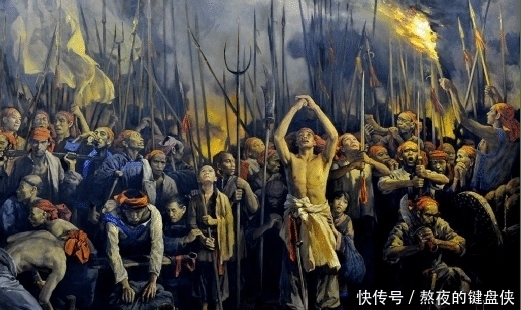 爆发|明朝中期为何爆发大规模的刘六刘七起义？