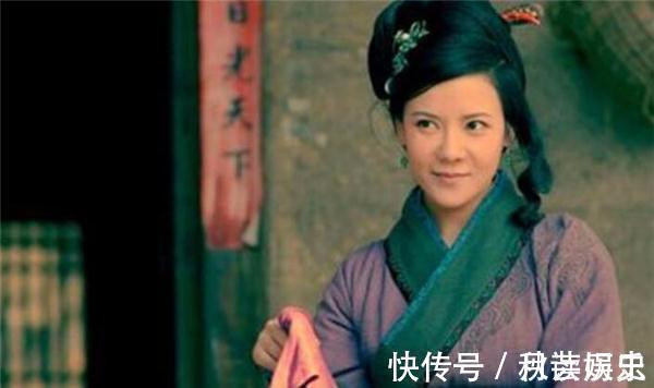 潘金莲#他在水浒传中排名一百零三,虽人品欠佳,却对武松格外温柔