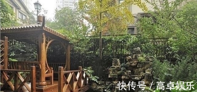 泳池|家里有个院子,就要这样设计,美的就像世外桃源