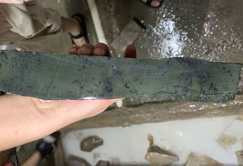 山流水料#瞬间蒸发的几十万!一段终身难忘的玩玉血泪