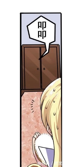 |搞笑漫画用看似智障的行为隐藏身份你错了,我就是这样的