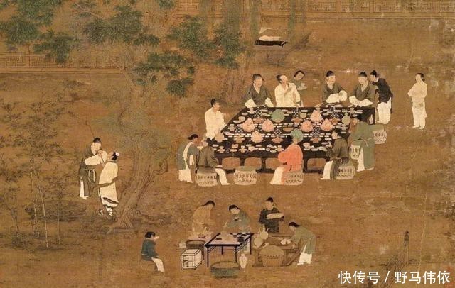 风气|在中国古代历史上,为什么只有宋朝的社会休闲风气发展的特别好?