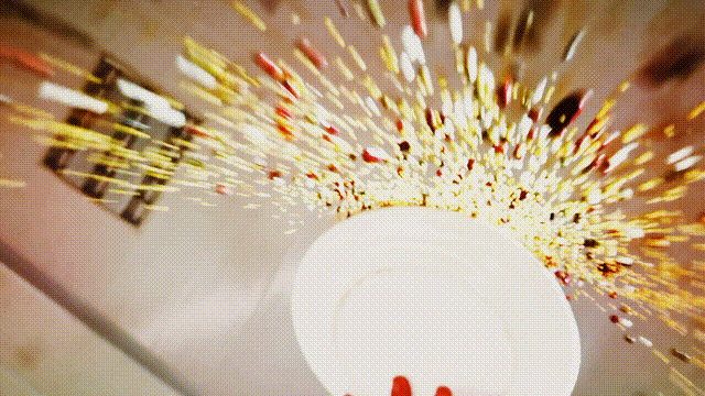 腊八｜开饭了，快来尝尝军营好粥