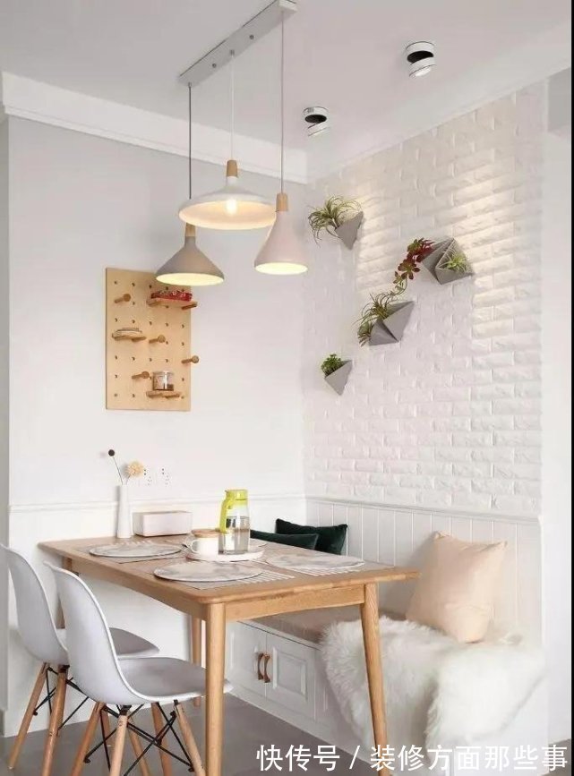 三居|89平北欧风小三居,收纳做得超棒