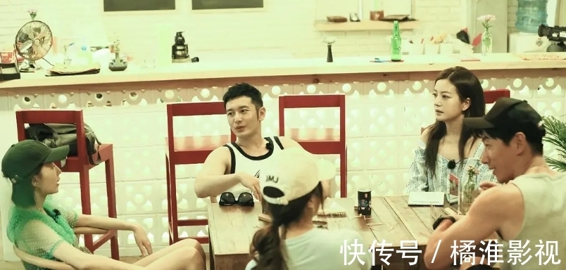 黄晓明|黄晓明和宁静，龚俊和周也，龚俊和姚安娜，《中餐厅5》看点满满