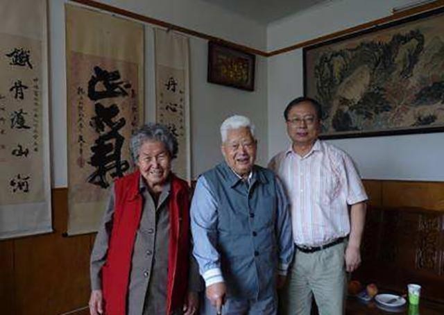 上将|“陆军上将”刘振华:享年九十七岁!其子女后代今如何?